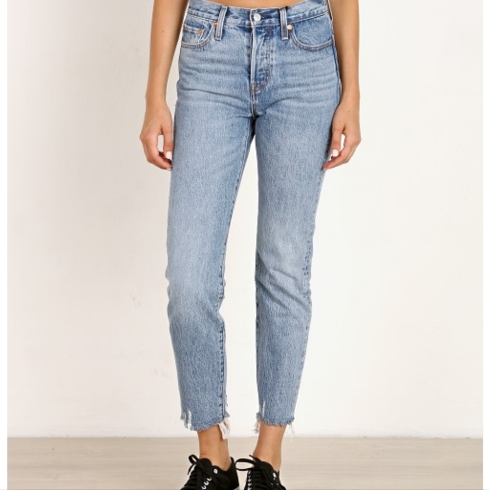 Levi's Wedgie Jeans